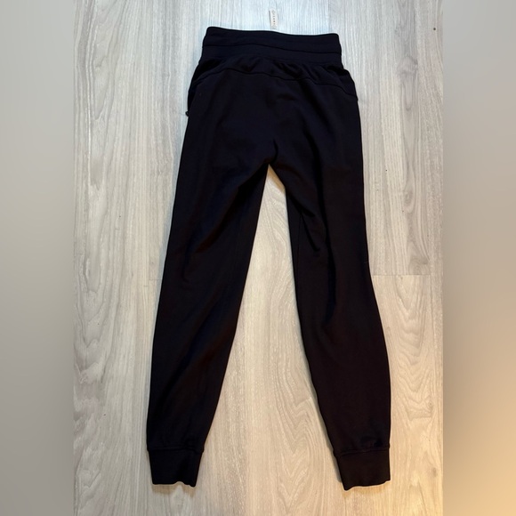 Lululemon Ready To Rulu Pant Joggers Black High-Rise Size 0 - Picture 8 of 10